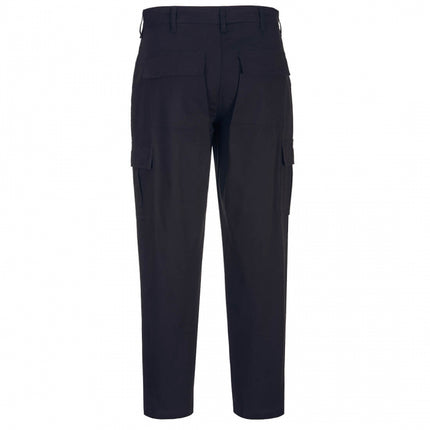 Pantaloni de lucru in talie dama Portwest STRETCH S233 PW3, 98% bumbac, 2% elastan, 255g