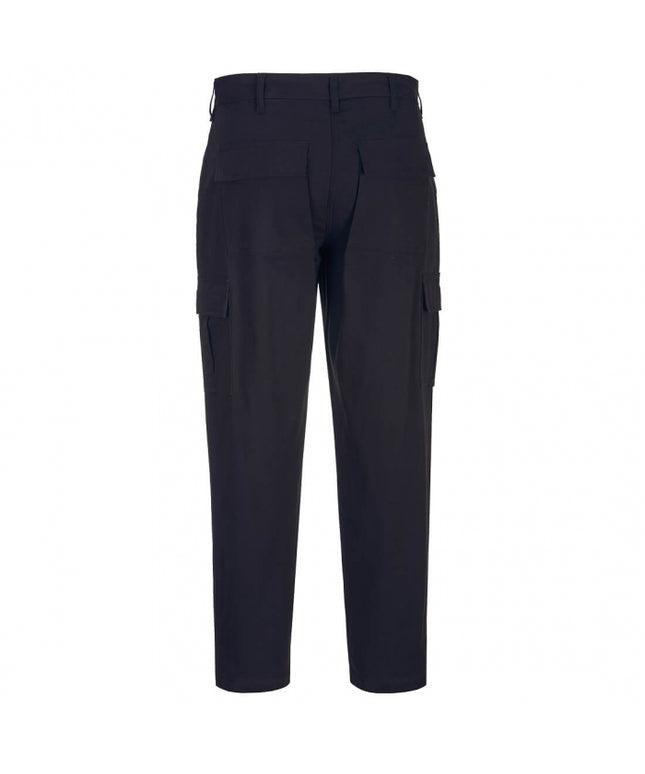 Pantaloni de lucru in talie dama Portwest STRETCH S233 PW3, 98% bumbac, 2% elastan, 255g