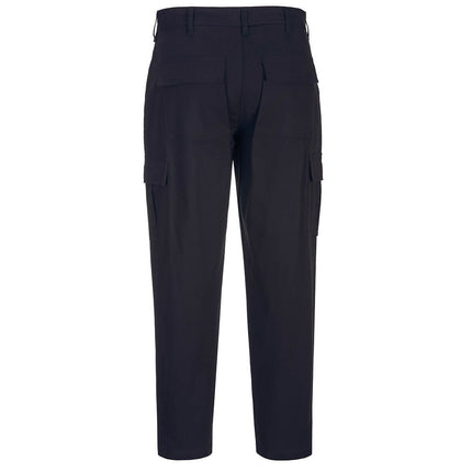 Pantaloni de lucru in talie dama Portwest STRETCH S233 PW3, 98% bumbac, 2% elastan, 255g