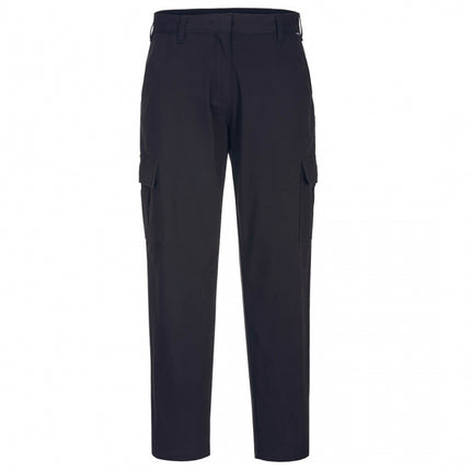 Pantaloni de lucru in talie dama Portwest STRETCH S233 PW3, 98% bumbac, 2% elastan, 255g