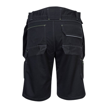 Pantaloni scurti de lucru Portwest HOLSTER WORKN PW345 PW3, 65% poliester, 35% bumbac, 300g
