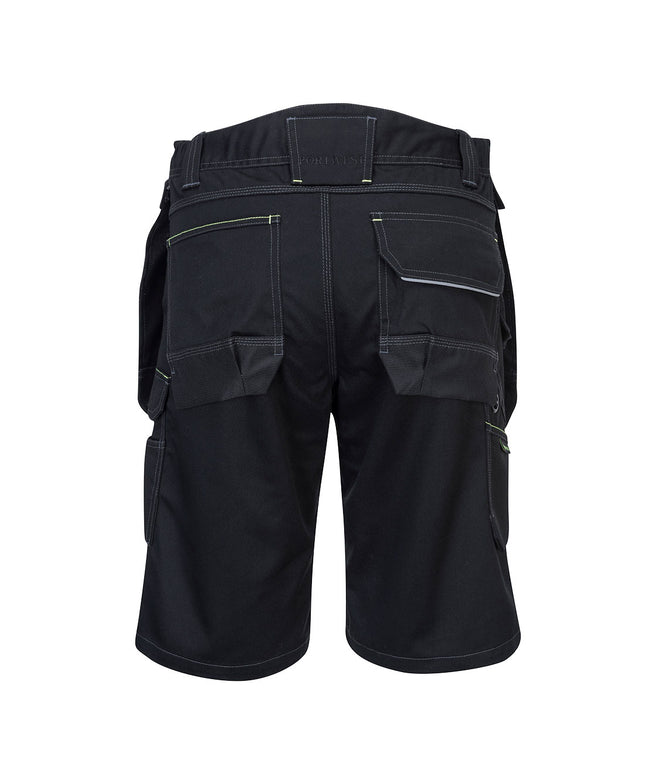 Pantaloni scurti de lucru Portwest HOLSTER WORKN PW345 PW3, 65% poliester, 35% bumbac, 300g