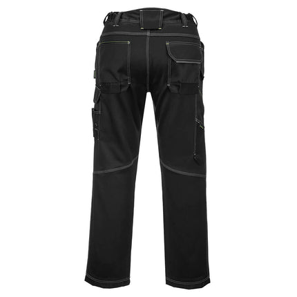 Pantaloni de lucru in talie Portwest URBAN T601 PW3, 65% poliester, 35% bumbac, 300g