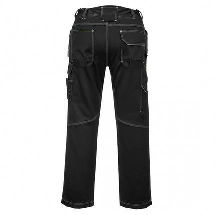 Pantaloni de lucru in talie Portwest URBAN T601 PW3, 65% poliester, 35% bumbac, 300g