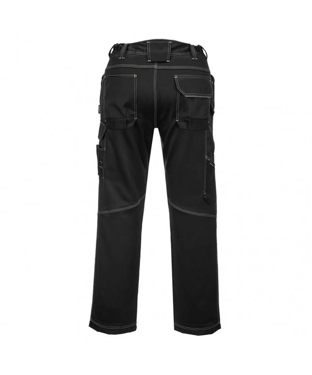 Pantaloni de lucru in talie Portwest URBAN T601 PW3, 65% poliester, 35% bumbac, 300g