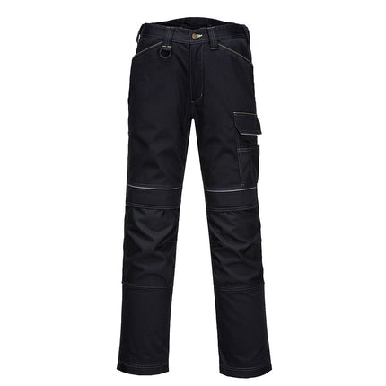 Pantaloni de lucru in talie Portwest URBAN T601 PW3, 65% poliester, 35% bumbac, 300g