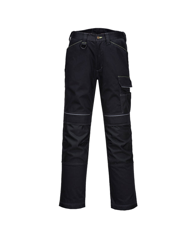 Pantaloni de lucru in talie Portwest URBAN T601 PW3, 65% poliester, 35% bumbac, 300g