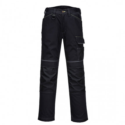 Pantaloni de lucru in talie Portwest URBAN T601 PW3, 65% poliester, 35% bumbac, 300g