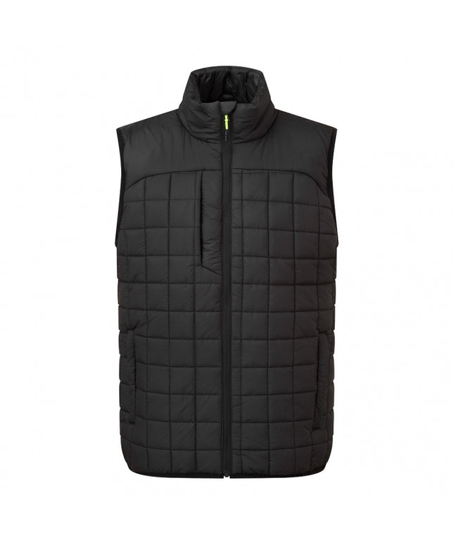 Vesta de lucru termica Portwest PW339 PW3, 100% poliester 200 gr/mp