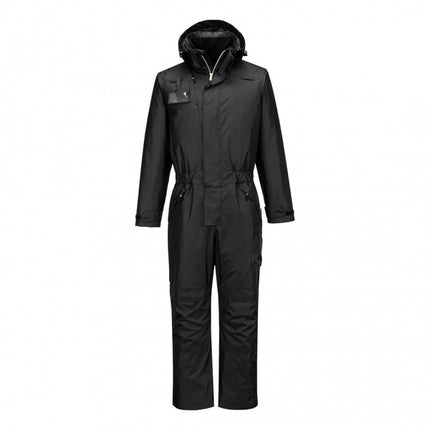 Combinezon de lucru impermeabil Portwest PW359 WINTER COVERALL, 100% poliester 200 gr/mp