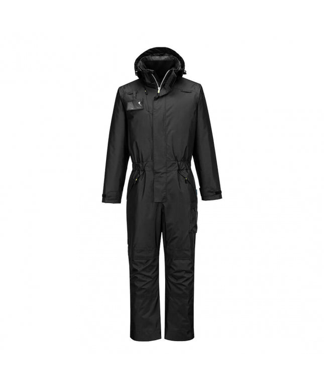 Combinezon de lucru impermeabil Portwest PW359 WINTER COVERALL, 100% poliester 200 gr/mp
