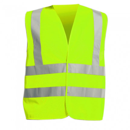 Vesta de lucru fleece dama Cerva VORMA, 100% poliester, 280 gr/mp