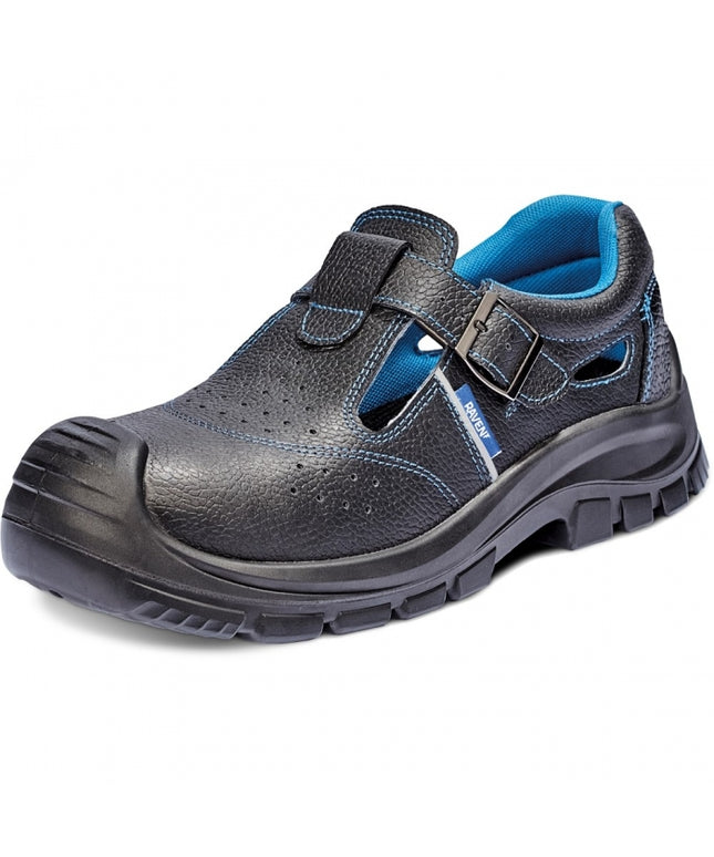 Sandale de protectie Cerva RAVEN XT S1, cu bombeu metalic