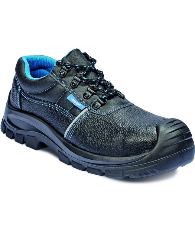 Pantofi de protectie Cerva RAVEN XT S1P, cu bombeu metalic si lamela