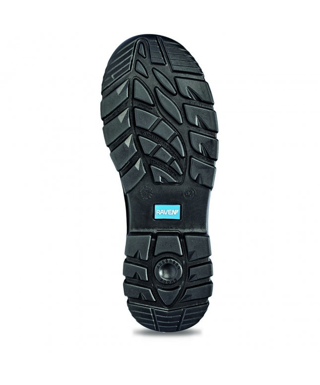 Bocanci de protectie Cerva RAVEN XT S3, cu bombeu metalic si lamela