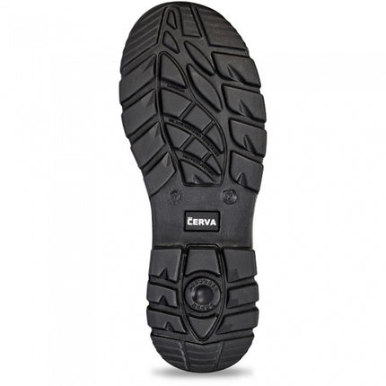 Bocanci de protectie Cerva RAVEN XT HIGH ANKLE S3, cu bombeu metalic si lamela, neimblanit