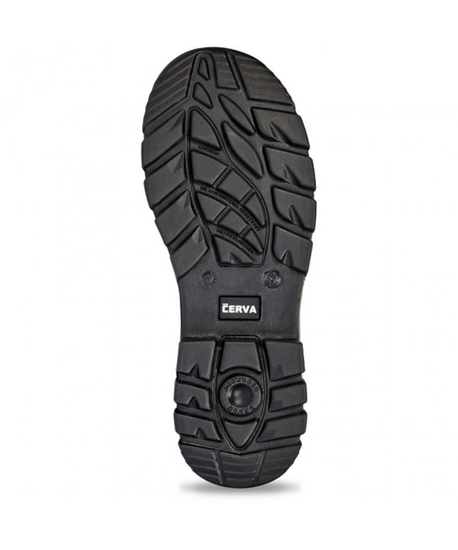 Bocanci de protectie Cerva RAVEN XT HIGH ANKLE S3, cu bombeu metalic si lamela, neimblanit