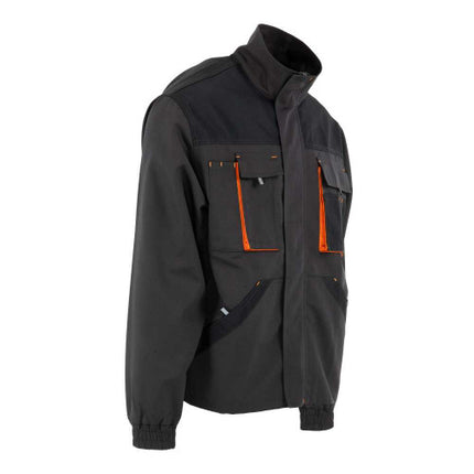 Jacheta de protectie Renania RICHARD NEXT, 20% bumbac, 80% poliester, 270 gr/mp