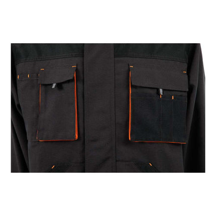 Jacheta de protectie Renania RICHARD NEXT, 20% bumbac, 80% poliester, 270 gr/mp