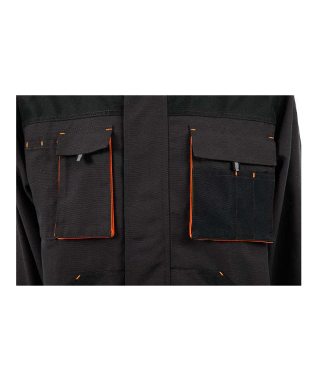 Jacheta de protectie Renania RICHARD NEXT, 20% bumbac, 80% poliester, 270 gr/mp