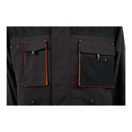 Jacheta de protectie Renania RICHARD NEXT, 20% bumbac, 80% poliester, 270 gr/mp