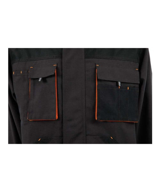 Jacheta de protectie Renania RICHARD NEXT, 20% bumbac, 80% poliester, 270 gr/mp