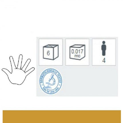 Rezerva sapun spuma Lucart HYGENIUS BERGAMOTE REFILL, 1000ml