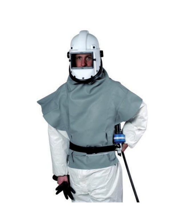 Costum de protectie pentru sablare SPASCIANI P/N 1315100CJ