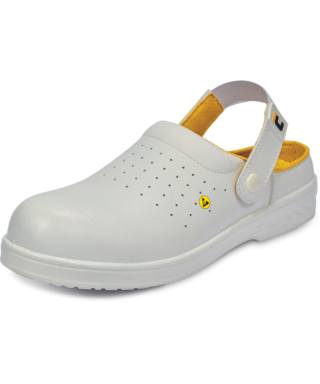 Sandale de protectie Panda LIBRA 3116 S1, cu bombeu metalic