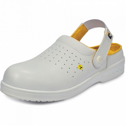 Sandale de protectie Panda LIBRA 3116 S1, cu bombeu metalic