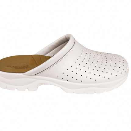 Saboti albi de protectie Cerva TARUCA MAN OB, fara bombeu