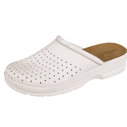 Saboti albi de protectie Cerva TARUCA MAN OB, fara bombeu