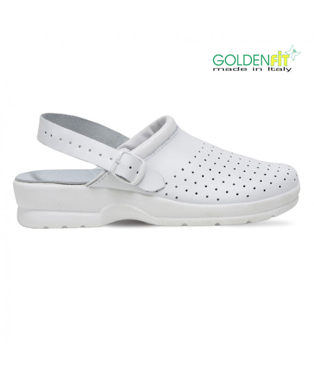 Saboti de lucru cu bareta Goldenfit ADRIA