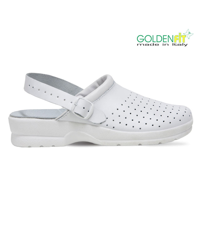 Saboti de lucru cu bareta Goldenfit ADRIA