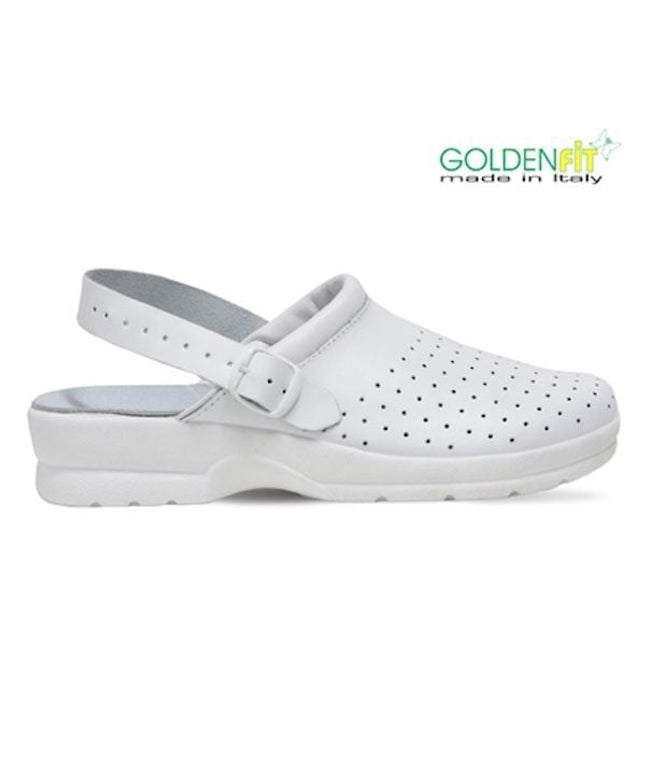 Saboti de lucru cu bareta Goldenfit ADRIA