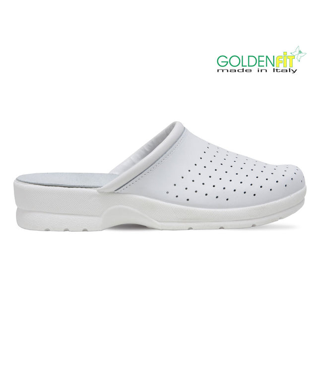 Saboti de lucru GoldenFit MARBELLA