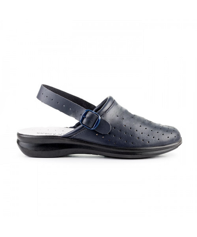 Saboti de lucru Renania BARIA BLUE, fara bombeu