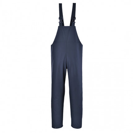 Pantaloni salopeta cu pieptar impermeabili Portwest SEALTEX CLASSIC S453, 100% poliester, 200g