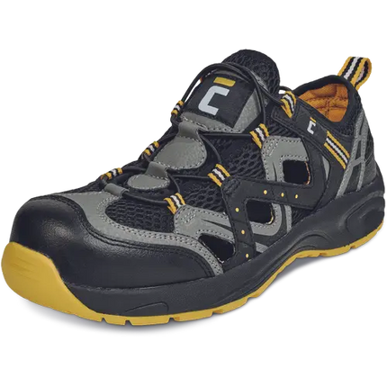 Sandale de lucru Cerva RAVEN ESD O1 SRC, fara bombeu