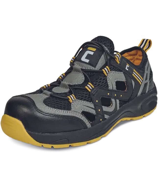 Sandale de lucru Cerva RAVEN ESD O1 SRC, fara bombeu