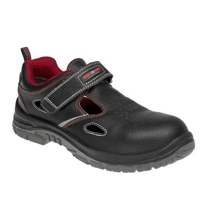 Sandale de protectie Adamant NM S1, bombeu compozit