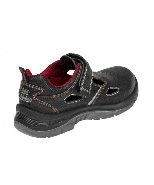 Sandale de protectie Adamant NM S1, bombeu compozit