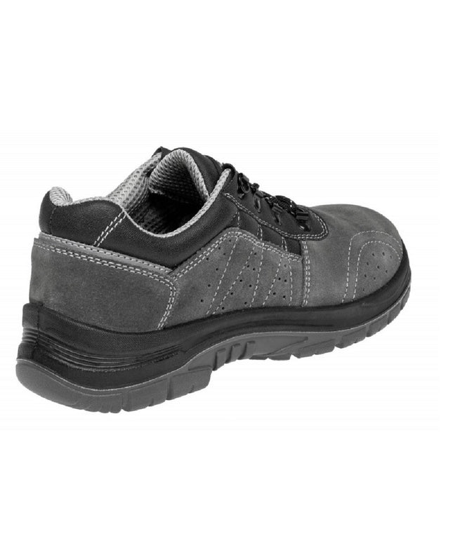 Sandale de protectie Adamant TAYLOR S1P, bombeu metalic si lamela