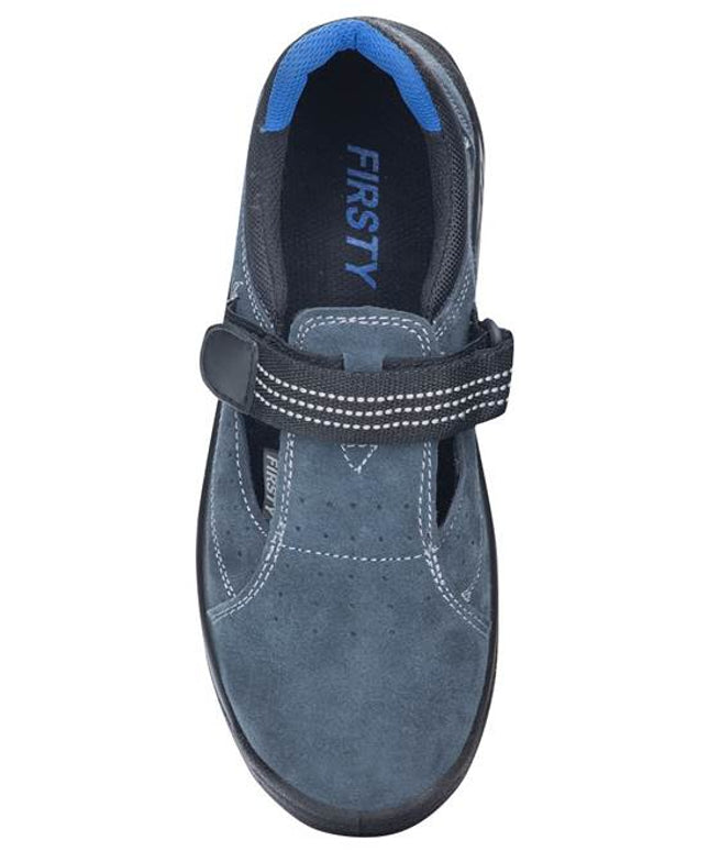 Sandale de protectie Ardon FIRSAN TREK S1P, cu bombeu metalic si lamela