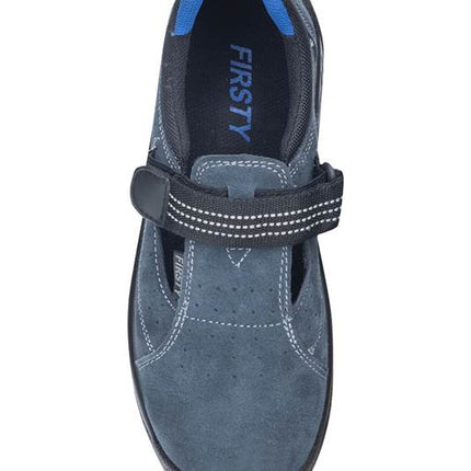 Sandale de protectie Ardon FIRSAN TREK S1P, cu bombeu metalic si lamela