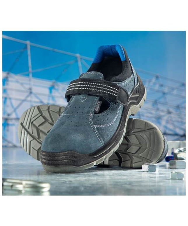 Sandale de protectie Ardon FIRSAN TREK S1P, cu bombeu metalic si lamela