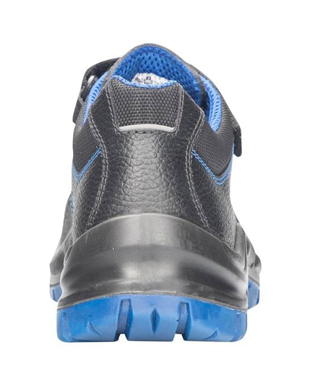 Sandale de protectie Ardon KING S1, cu bombeu metalic