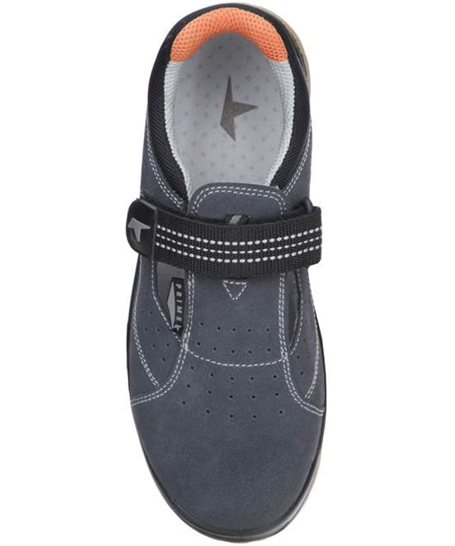 Sandale de protectie Ardon PRIME SANTREK S1, cu bombeu metalic