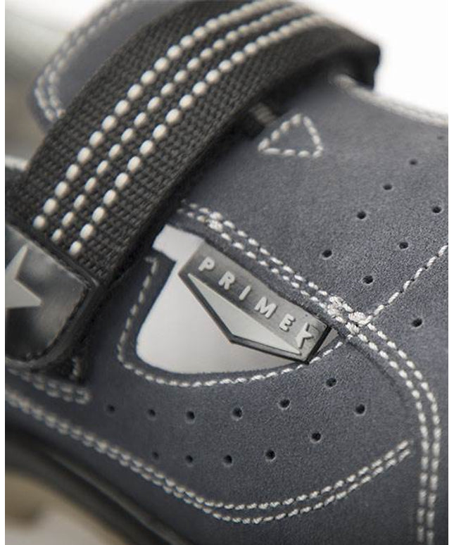 Sandale de protectie Ardon PRIME SANTREK S1, cu bombeu metalic