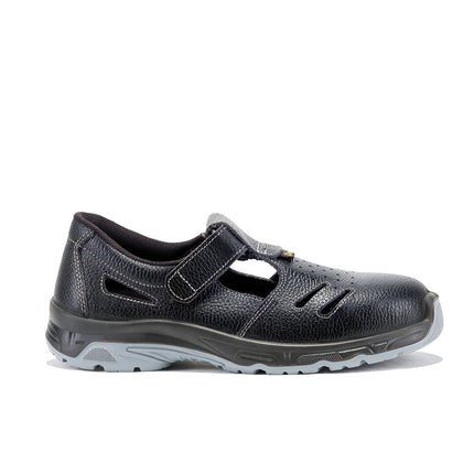 Sandale de protectie Bicap NEW TORRE S1, cu bombeu metalic